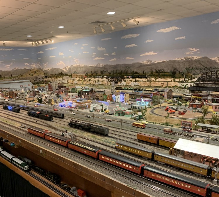 Foley Railroad Museum & Model Train Exhibit (Foley,&nbspAL)